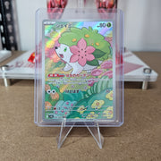 Pokemon - Shaymin 066/063 (Heatwave Arena) [JP]