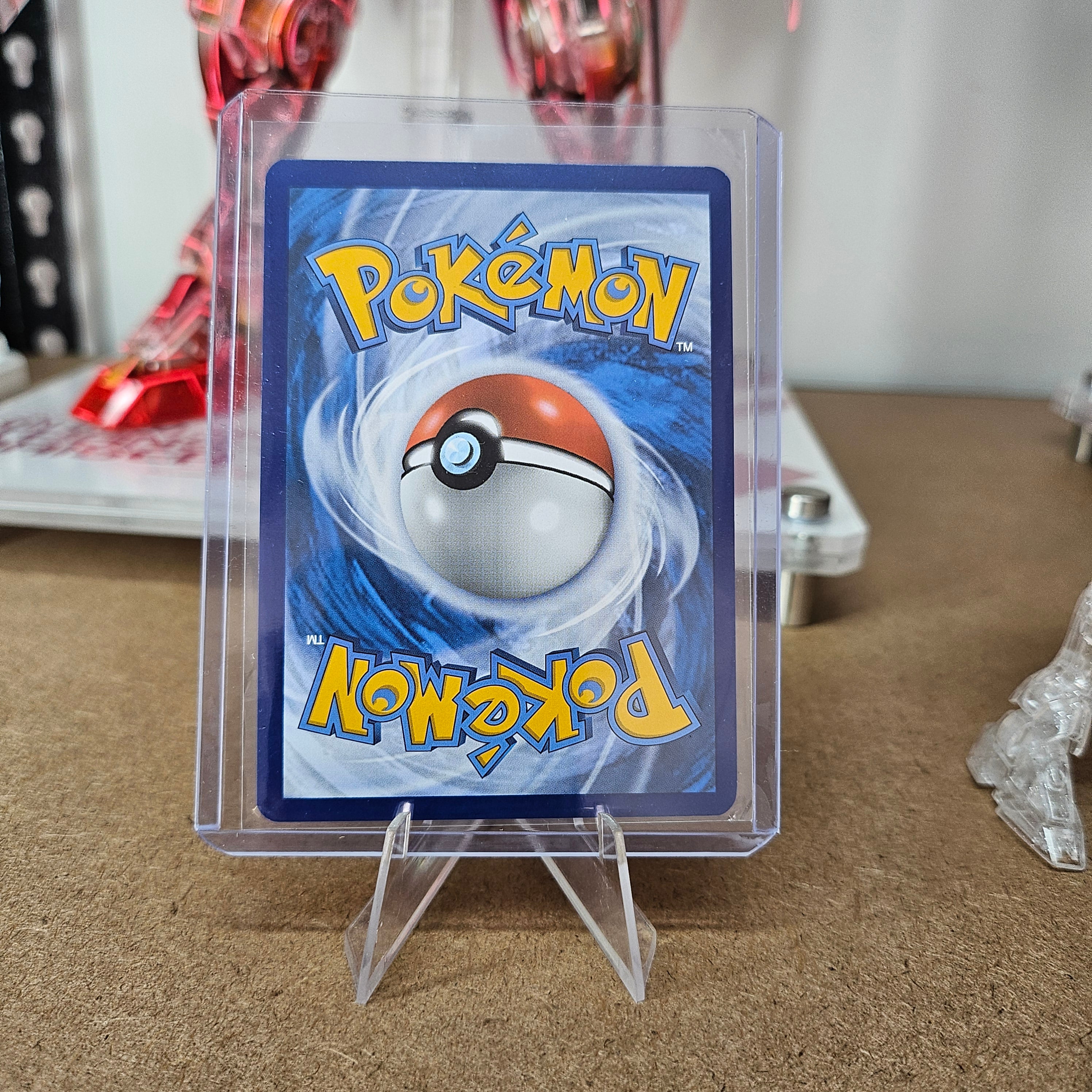 Pokemon - Jigglypuff 198/091 (Paldean Fates)
