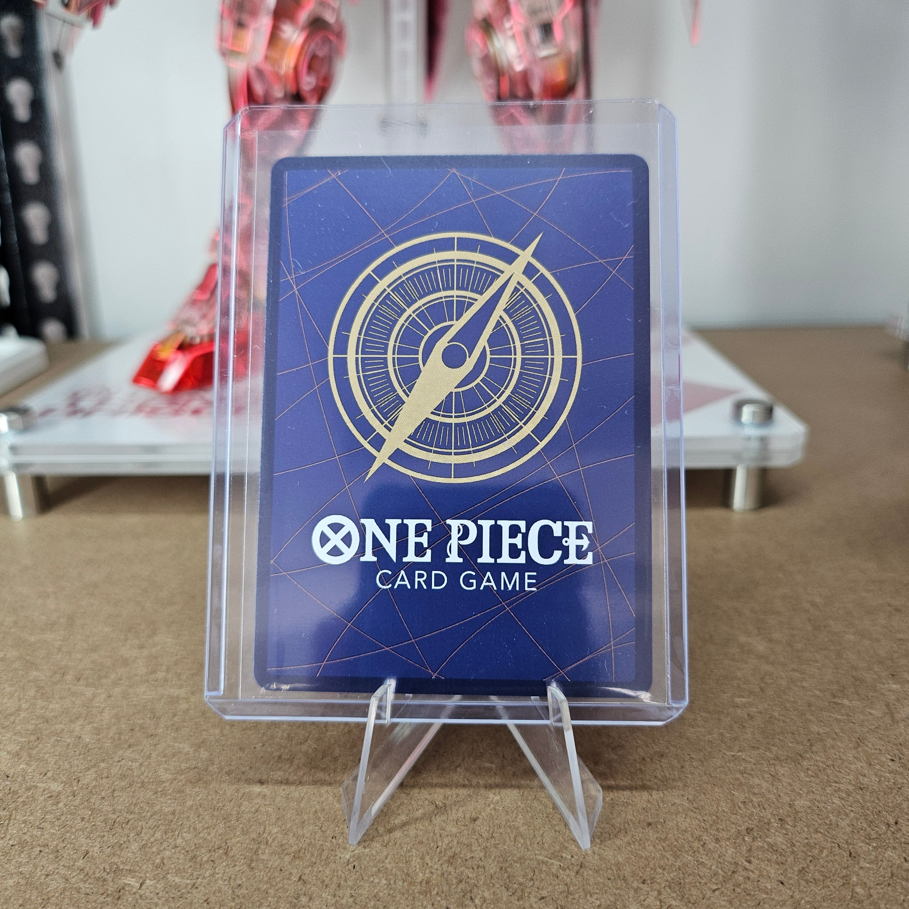 One Piece - St. Ethanbaron V. Nusjuro (Alternate Art) OP13-080 (Carrying On His Will)