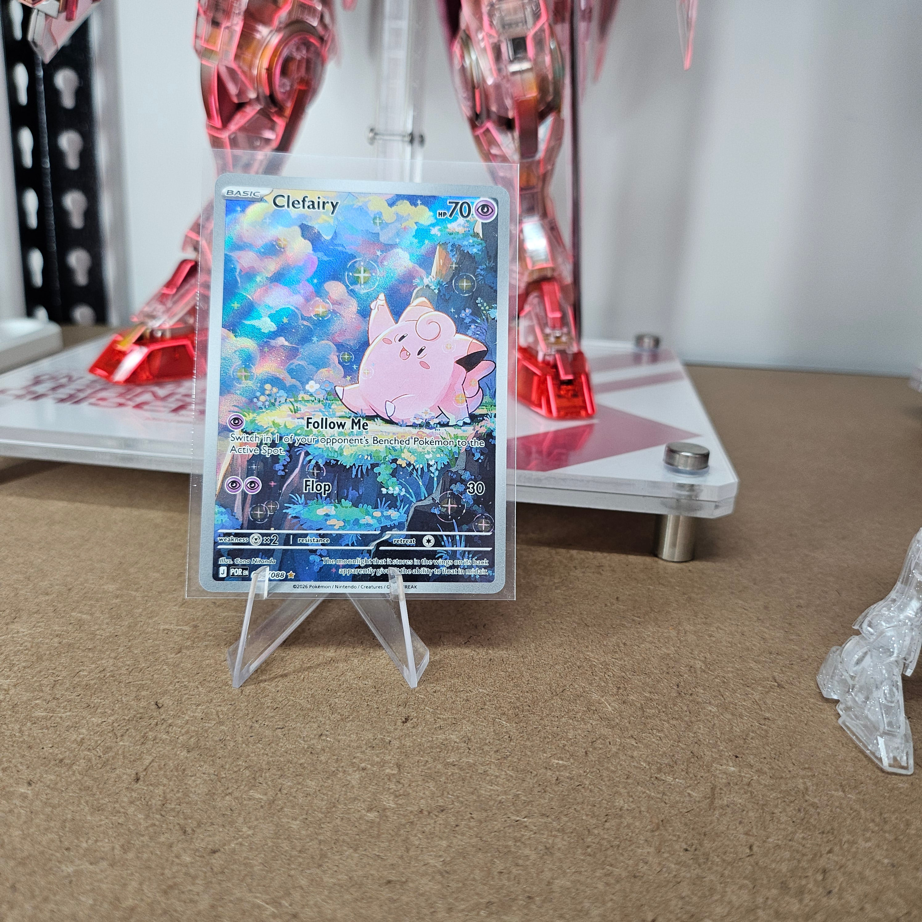 Pokemon - Clefairy 094/088 (Perfect Order) [EN]