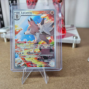 Pokemon - Lycanroc 166/159 (Journey Together)