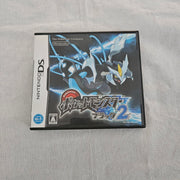 Pokémon Black Version 2 - Nintendo DS [Japanese] [CIB]