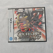 Pokémon Platinum Version - Nintendo DS [Japanese] [CIB]