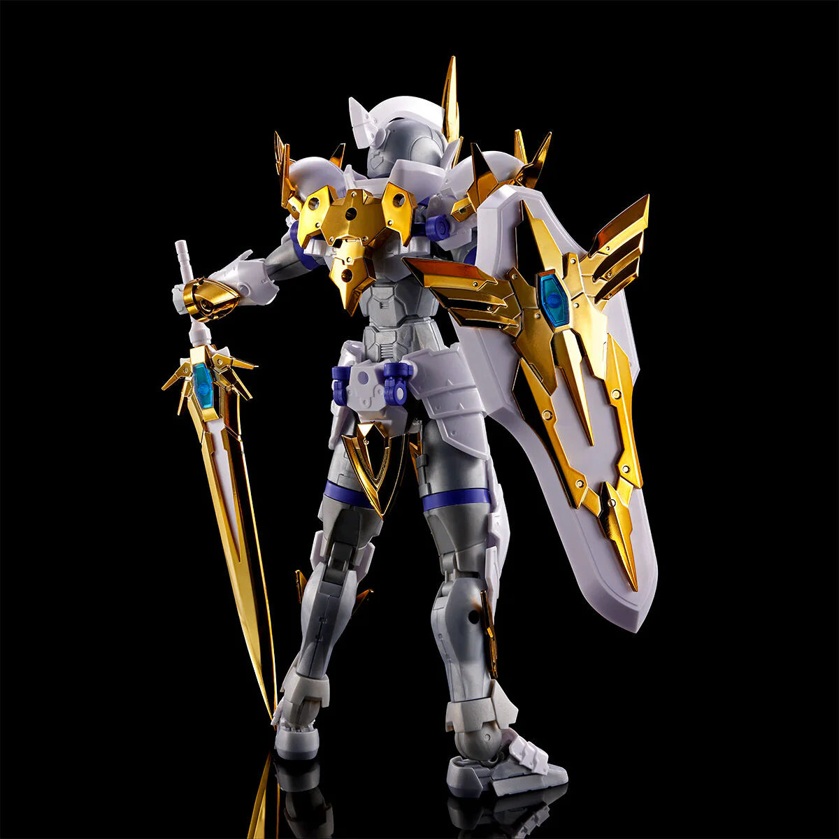 30MF - Liber Holy Knight (Ceremonial) [P-Bandai]