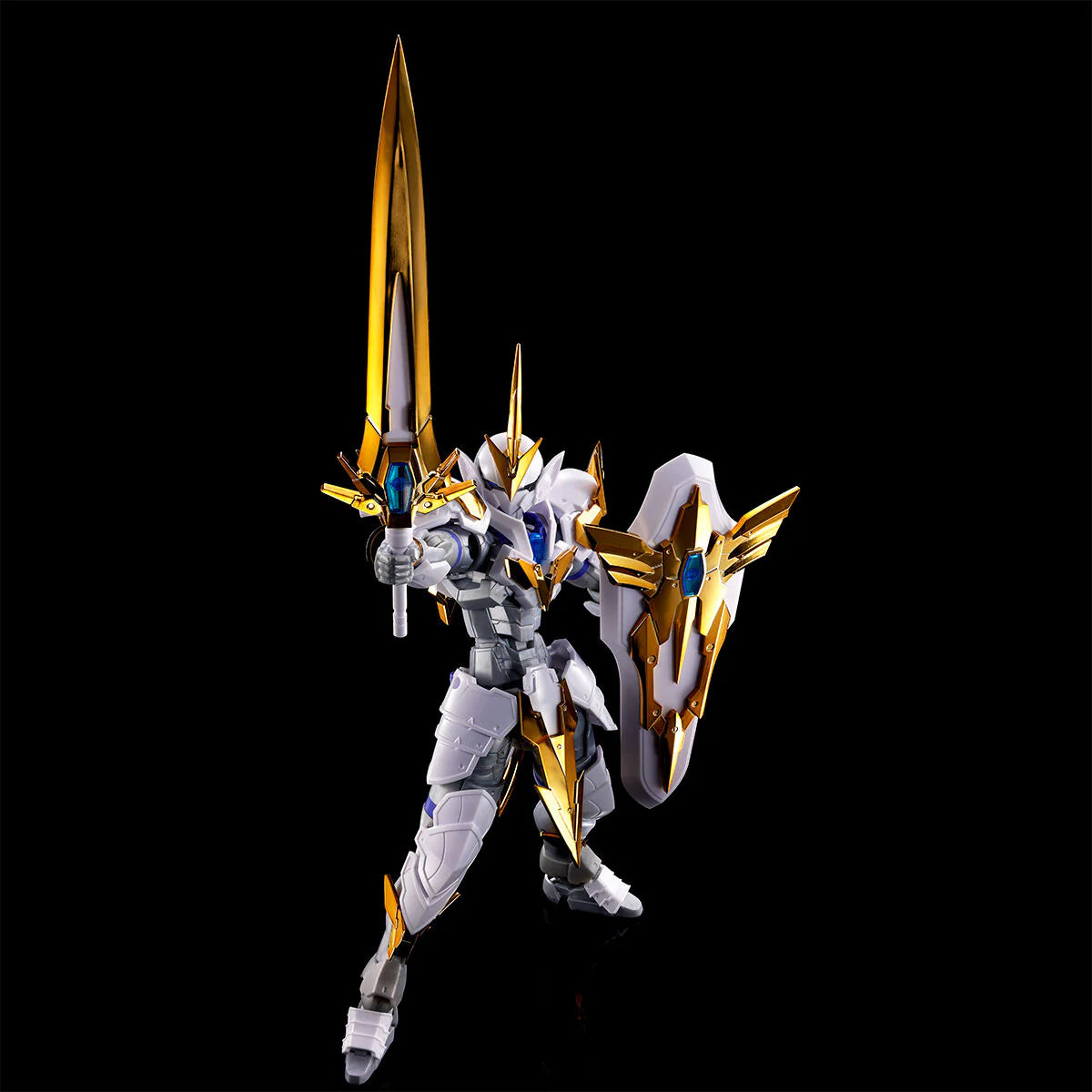 30MF - Liber Holy Knight (Ceremonial) [P-Bandai]