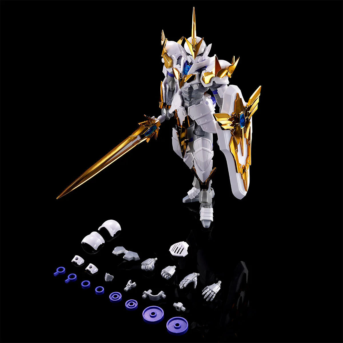 30MF - Liber Holy Knight (Ceremonial) [P-Bandai]