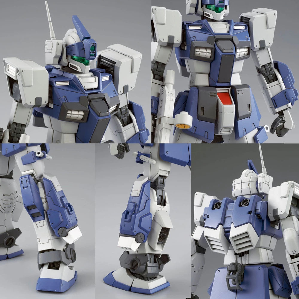 Gundam - MG 1/100 RGM-79DO GM Dominance [P-Bandai]