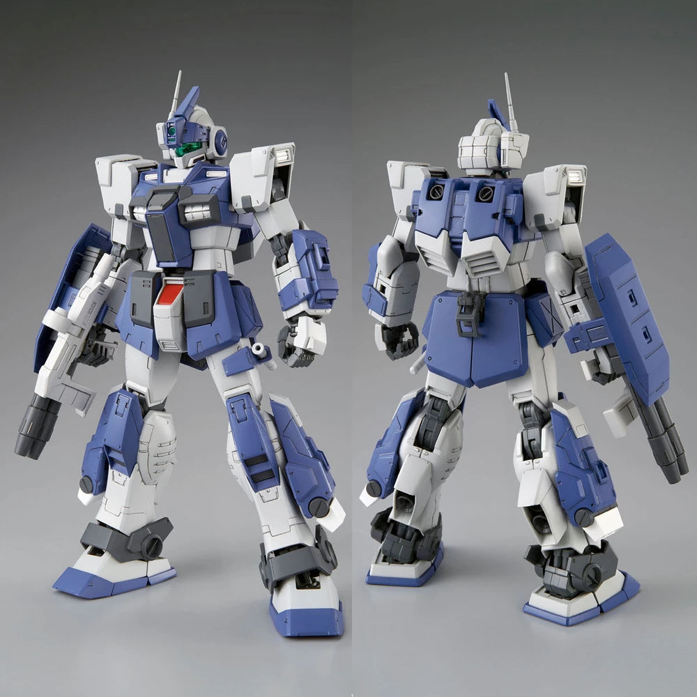 Gundam - MG 1/100 RGM-79DO GM Dominance [P-Bandai]