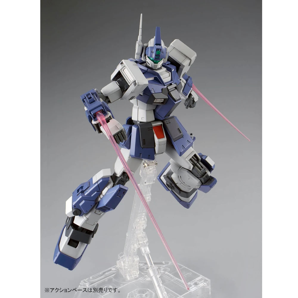 Gundam - MG 1/100 RGM-79DO GM Dominance [P-Bandai]