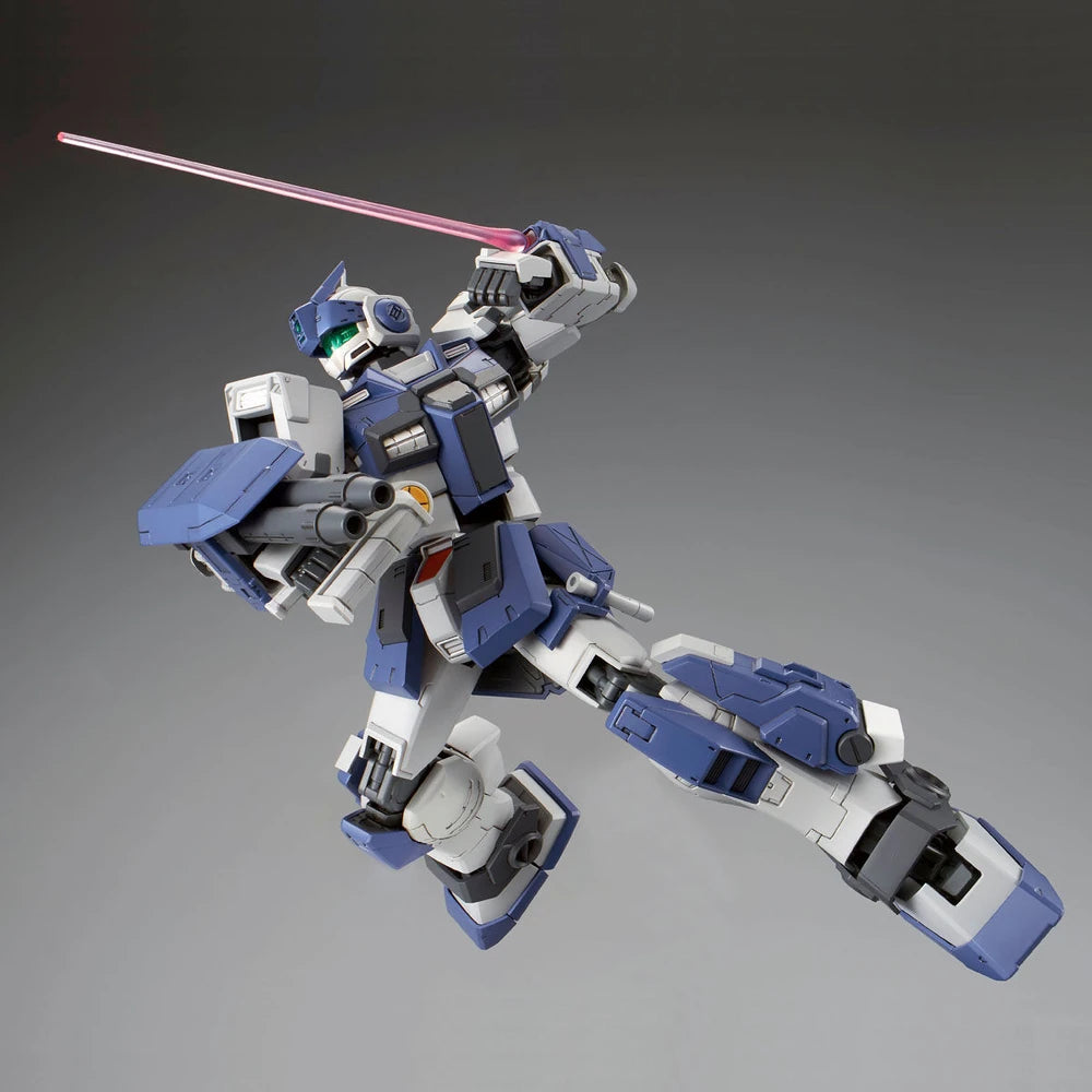 Gundam - MG 1/100 RGM-79DO GM Dominance [P-Bandai]