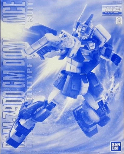 Gundam - MG 1/100 RGM-79DO GM Dominance [P-Bandai]