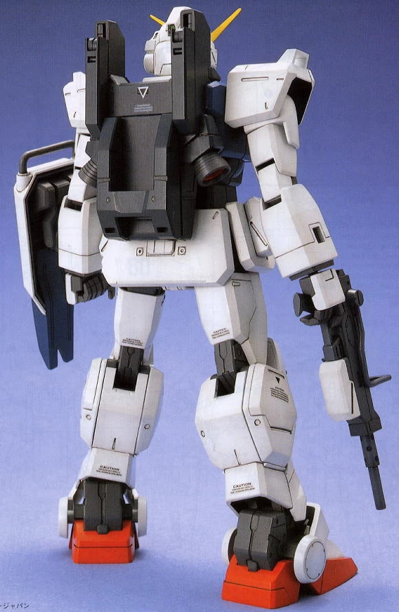 Gundam - MG 1/100 RX-79 [G] Gundam Ground Type