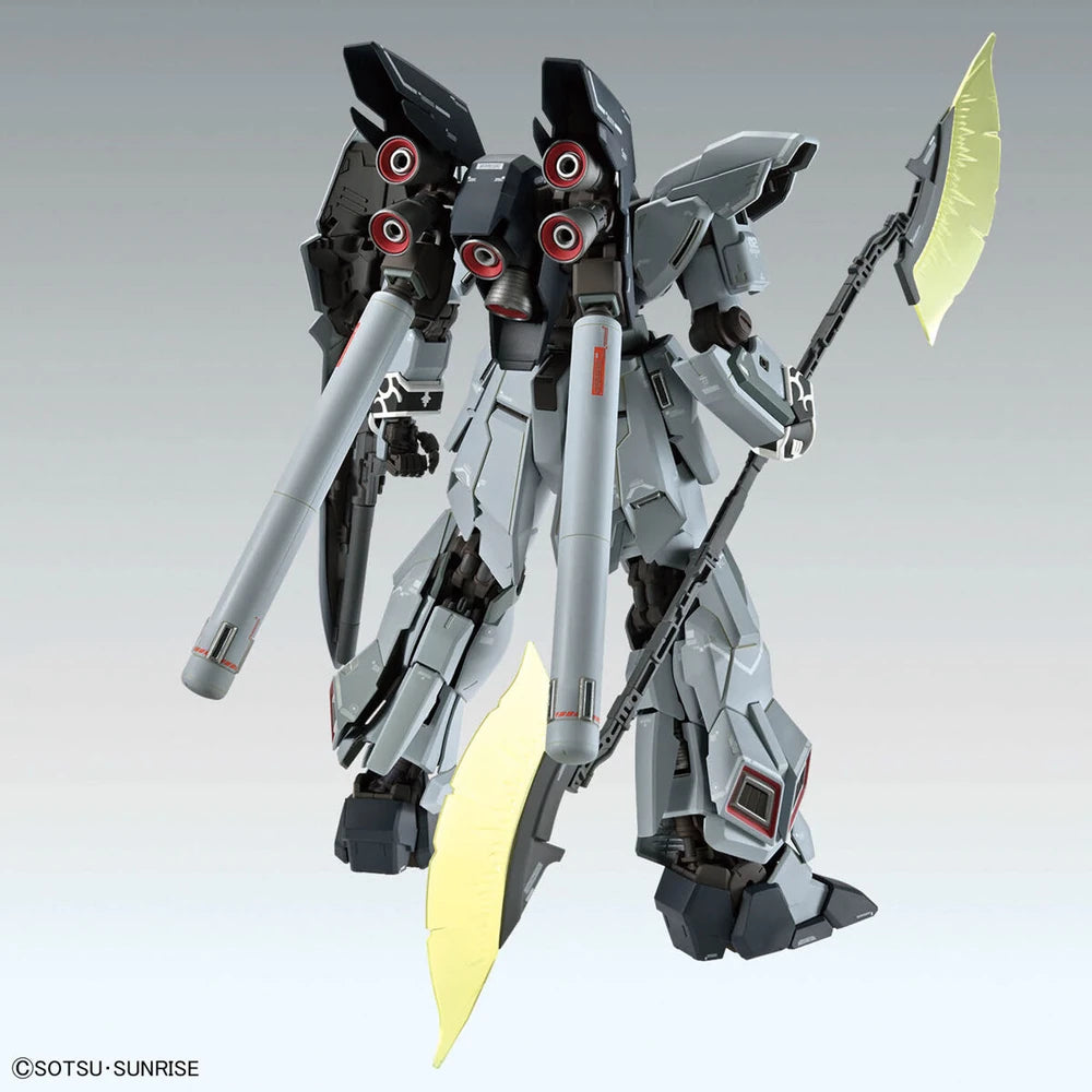 Gundam - MG 1/100 Sinanju Stein (Narrative Ver.) (Ver. Ka)
