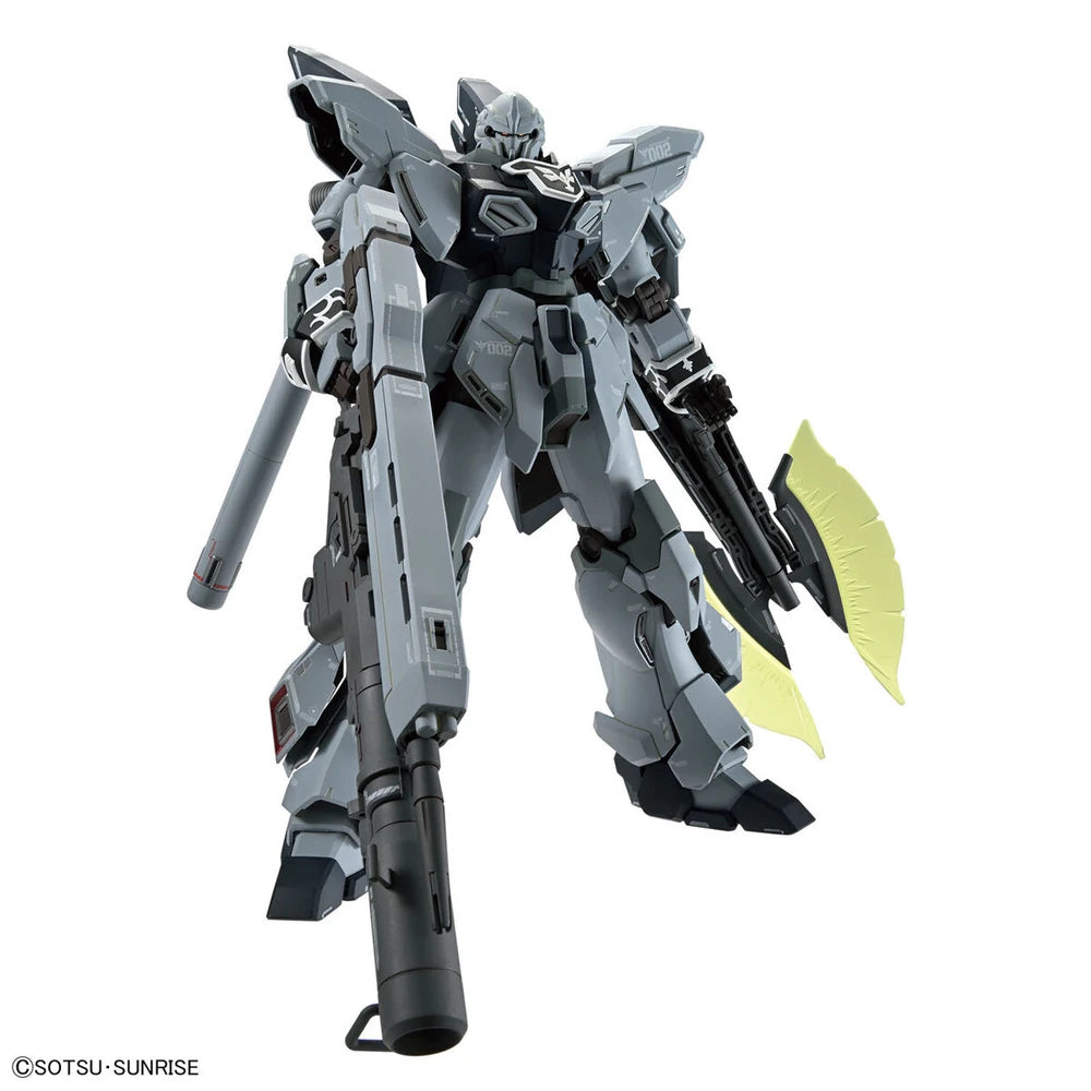 Gundam - MG 1/100 Sinanju Stein (Narrative Ver.) (Ver. Ka)