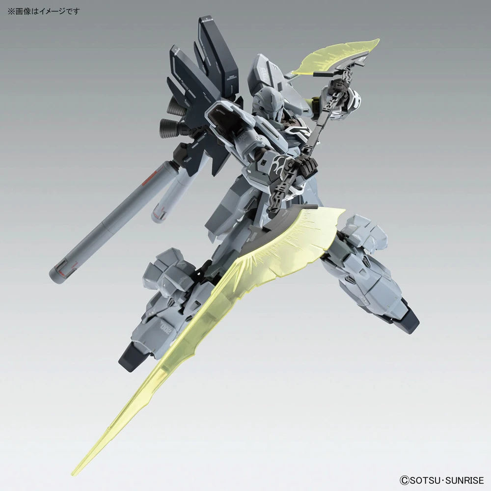 Gundam - MG 1/100 Sinanju Stein (Narrative Ver.) (Ver. Ka)