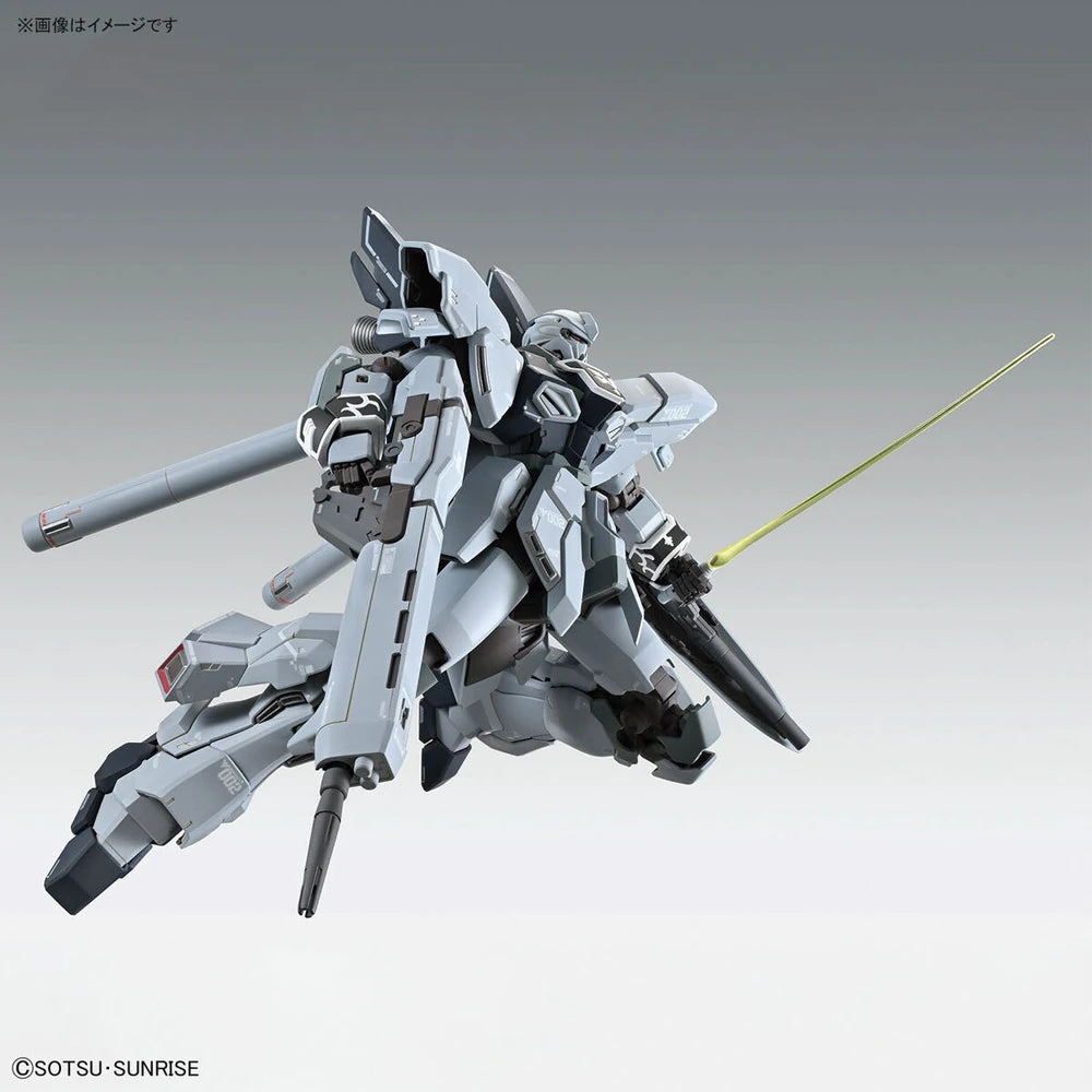 Gundam - MG 1/100 Sinanju Stein (Narrative Ver.) (Ver. Ka)