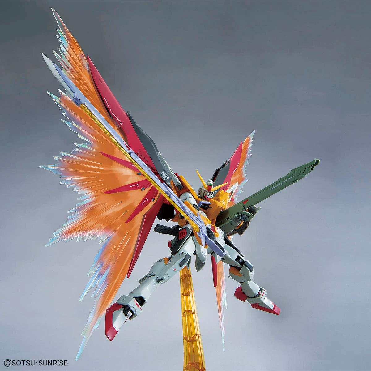 Gundam - MG 1/100 Destiny Gundam (Heine's Custom)