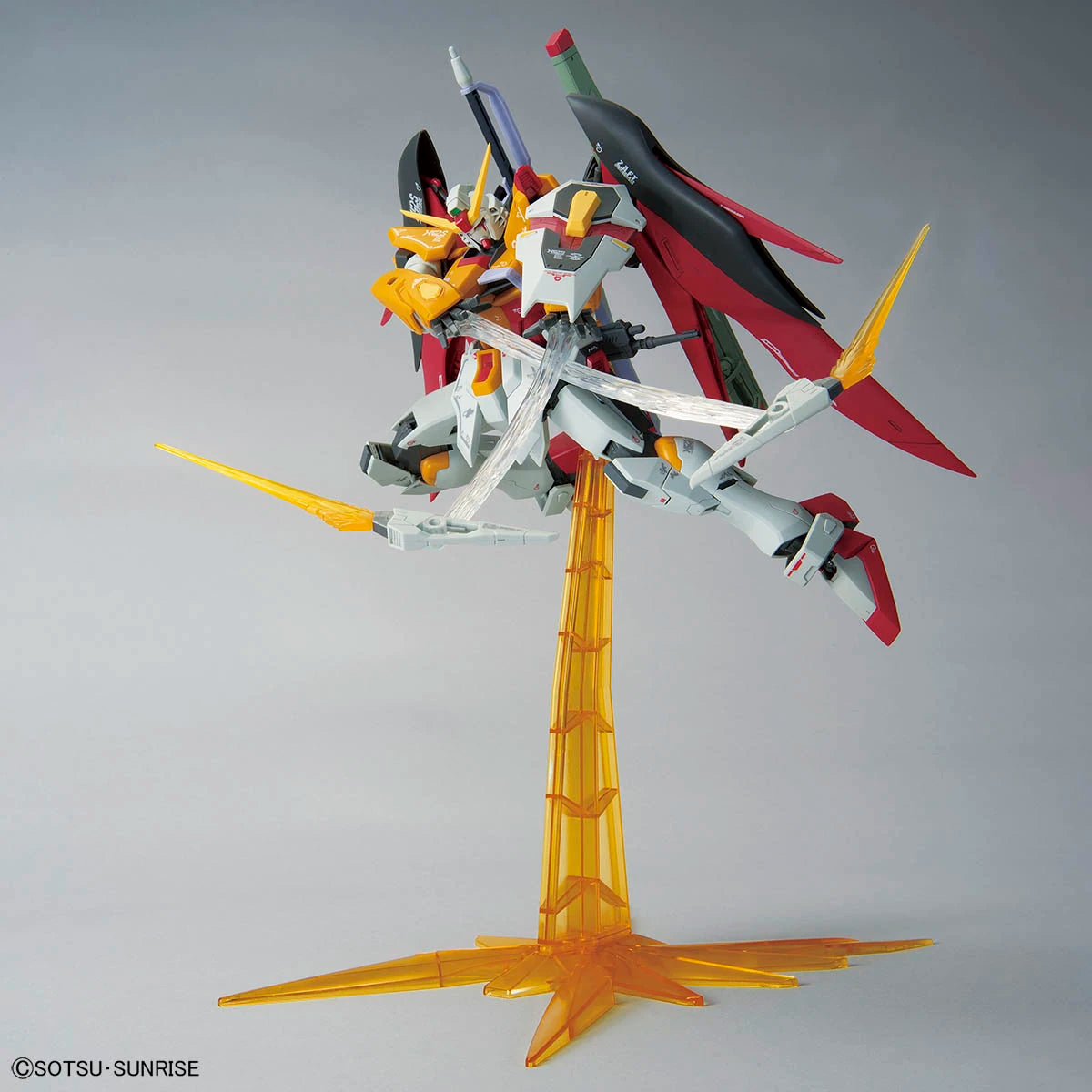 Gundam - MG 1/100 Destiny Gundam (Heine's Custom)