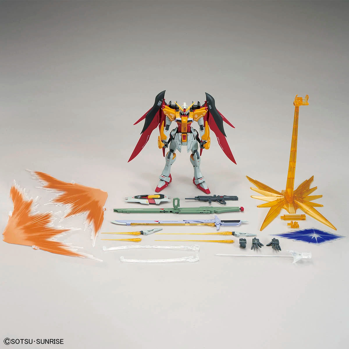 Gundam - MG 1/100 Destiny Gundam (Heine's Custom)