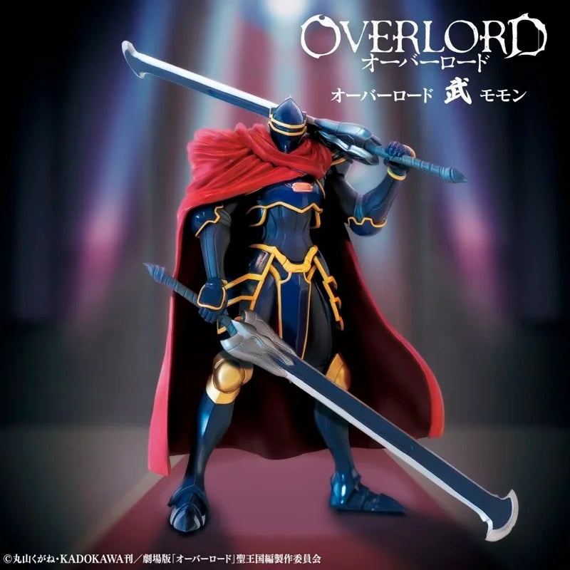 Overlord - Momon Mononofu Figure [Konami]