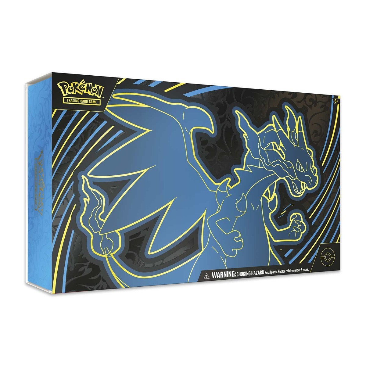 Pokemon - Mega Charizard X ex Ultra-Premium Collection