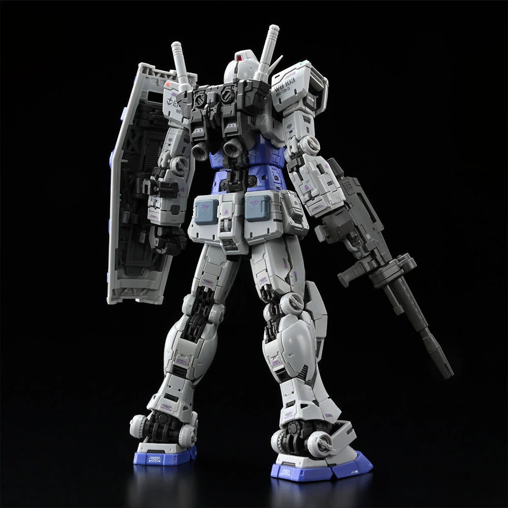 Gundam - RG 1/144 RX-78-3 G-3 Gundam Ver. 2.0 [P-Bandai]