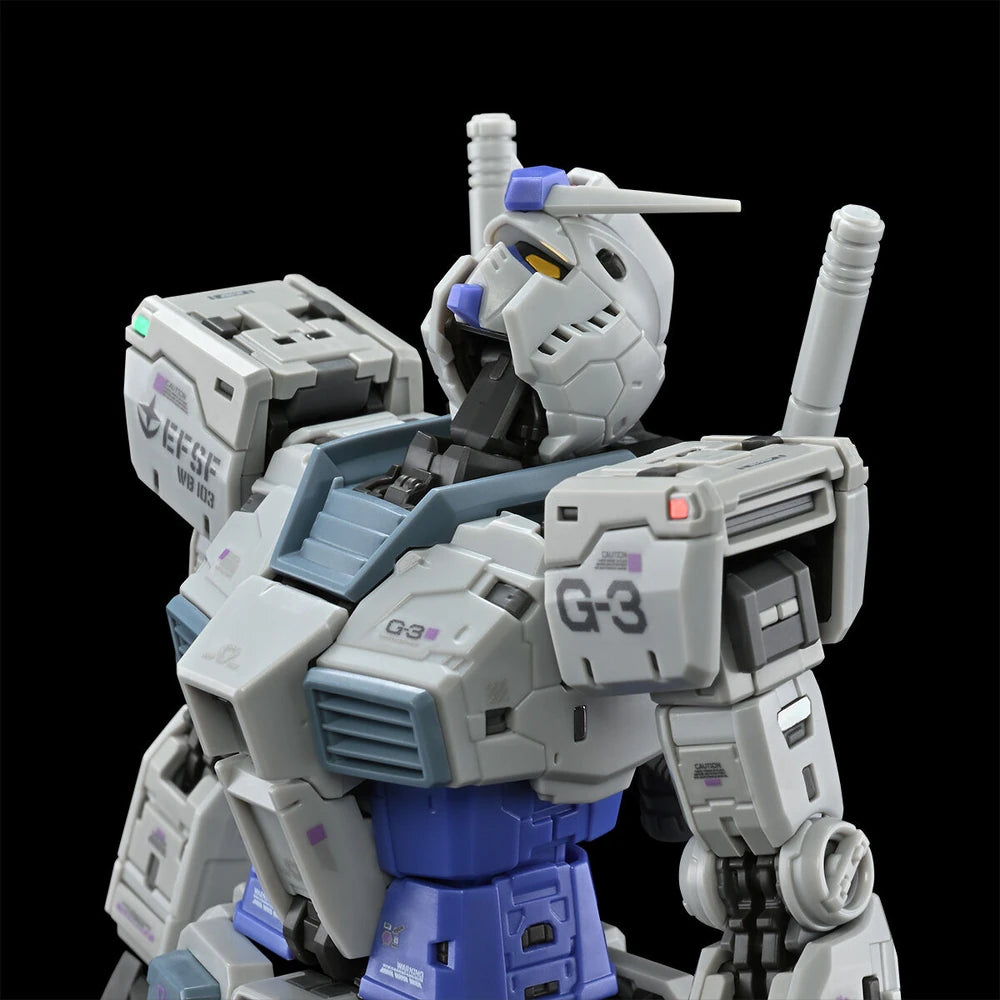 Gundam - RG 1/144 RX-78-3 G-3 Gundam Ver. 2.0 [P-Bandai]