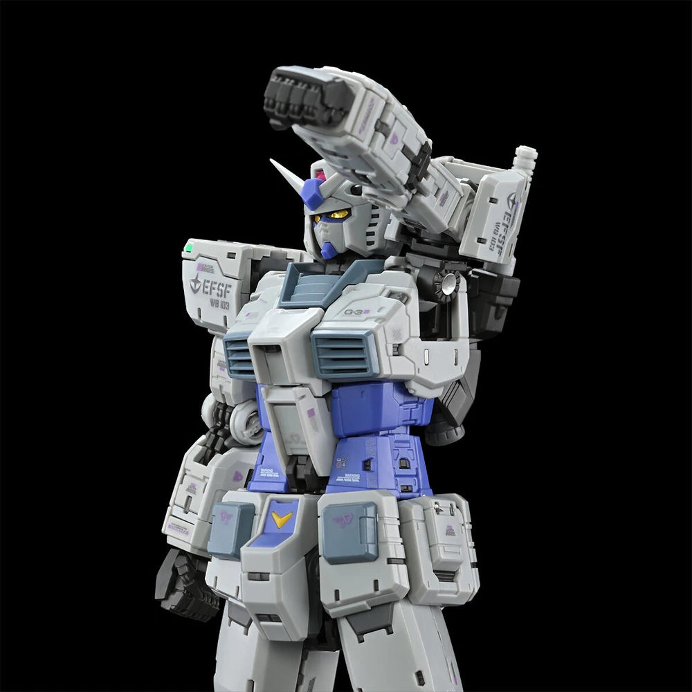 Gundam - RG 1/144 RX-78-3 G-3 Gundam Ver. 2.0 [P-Bandai]