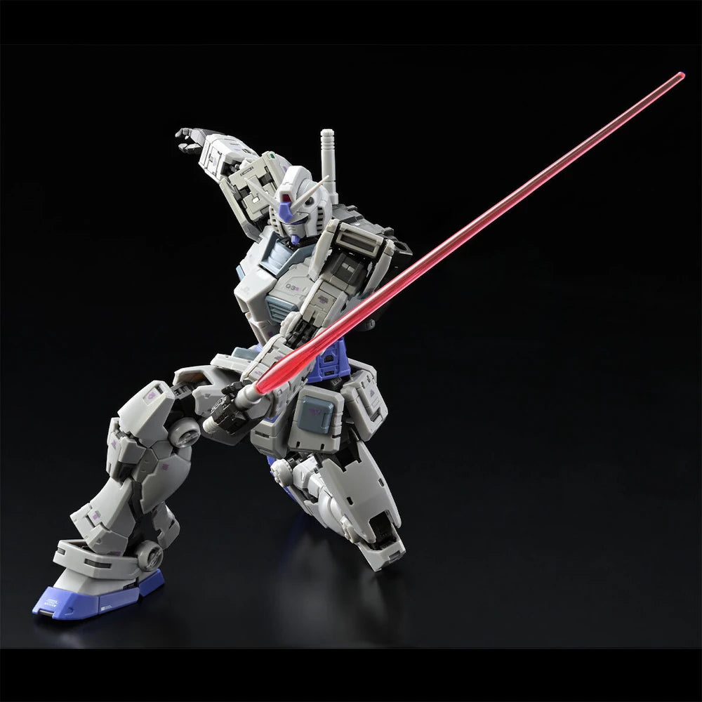 Gundam - RG 1/144 RX-78-3 G-3 Gundam Ver. 2.0 [P-Bandai]