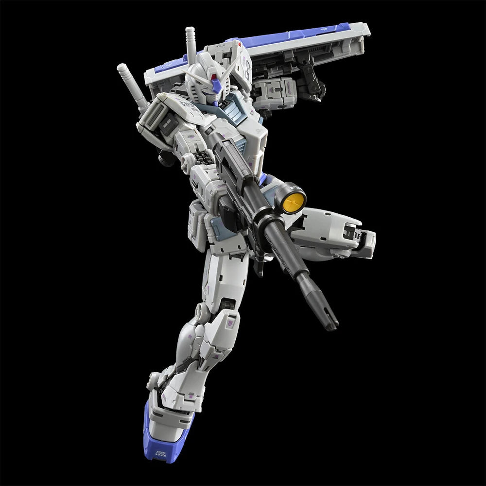 Gundam - RG 1/144 RX-78-3 G-3 Gundam Ver. 2.0 [P-Bandai]