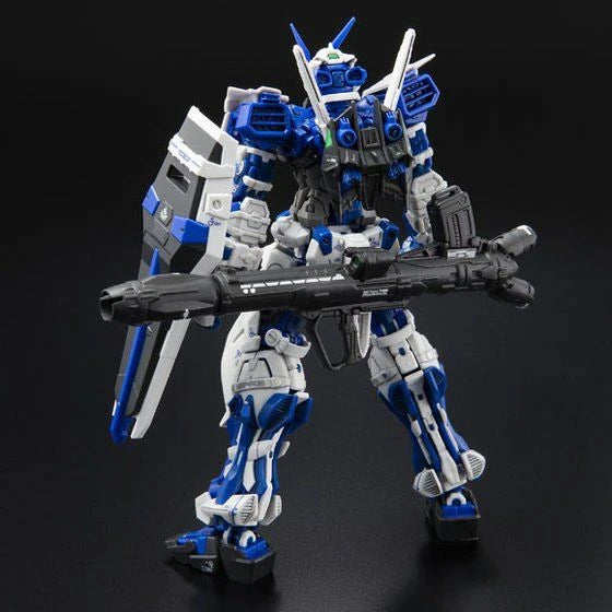 Gundam - RG 1/144 Gundam Astray Blue Frame [P-Bandai] [BOX DAMAGED]