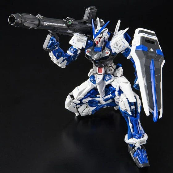 Gundam - RG 1/144 Gundam Astray Blue Frame [P-Bandai] [BOX DAMAGED]