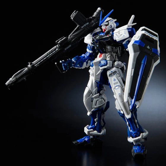 Gundam - RG 1/144 Gundam Astray Blue Frame [P-Bandai] [BOX DAMAGED]