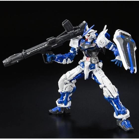 Gundam - RG 1/144 Gundam Astray Blue Frame [P-Bandai] [BOX DAMAGED]