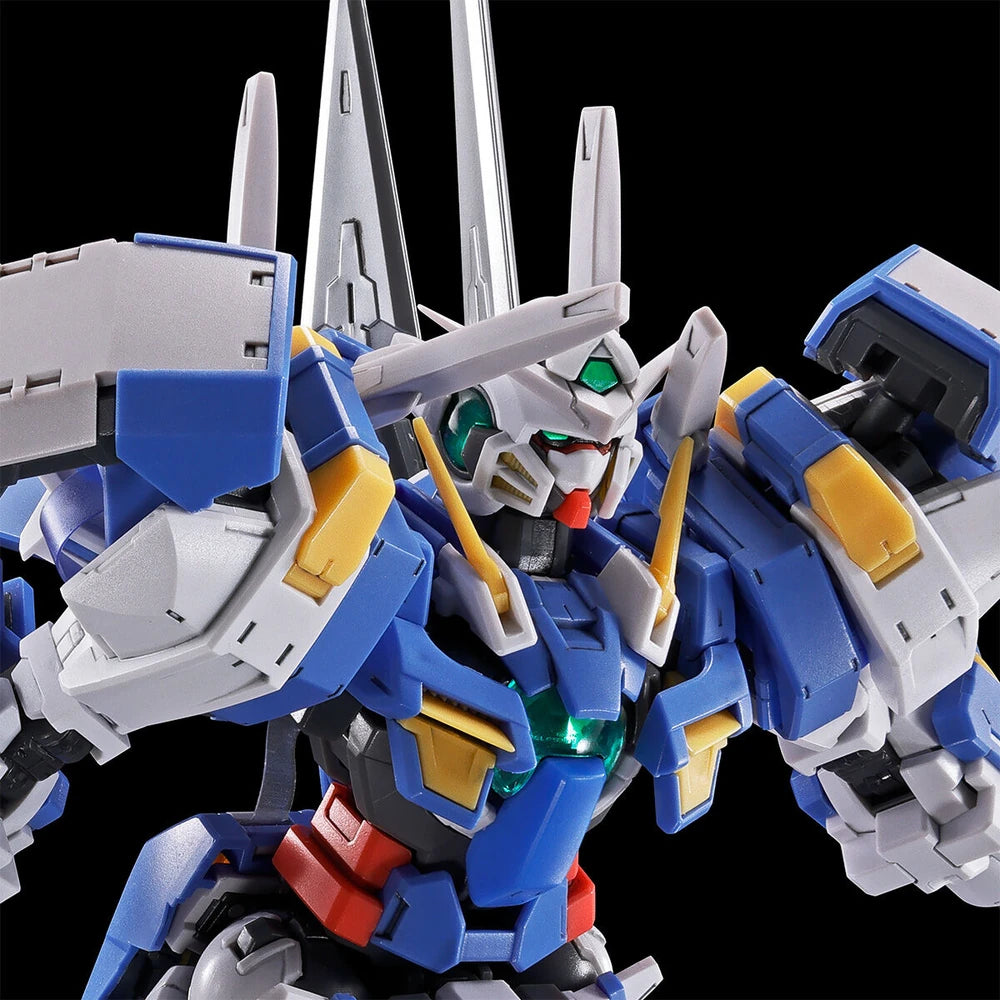 Gundam - RG 1/144 Avalanche Exia Dash (P-Bandai Exclusive)