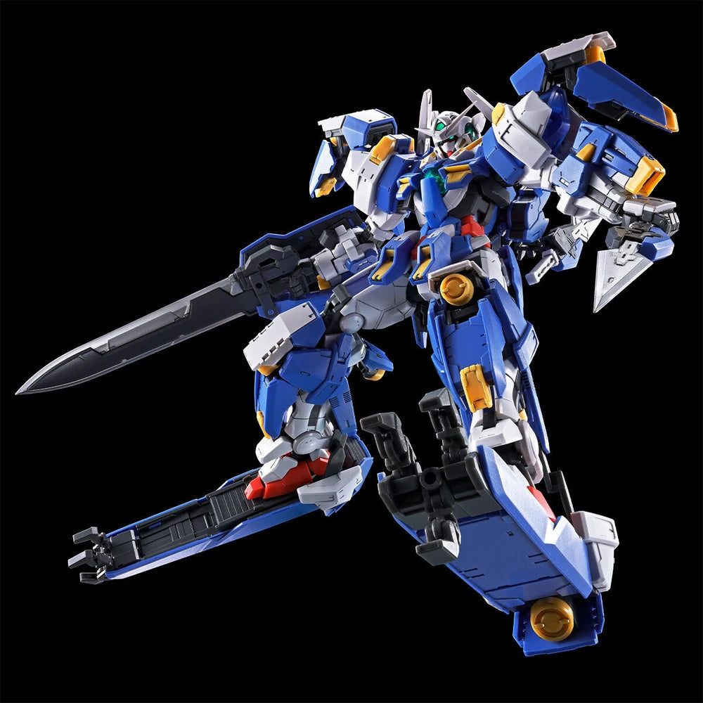 Gundam - RG 1/144 Avalanche Exia Dash (P-Bandai Exclusive)
