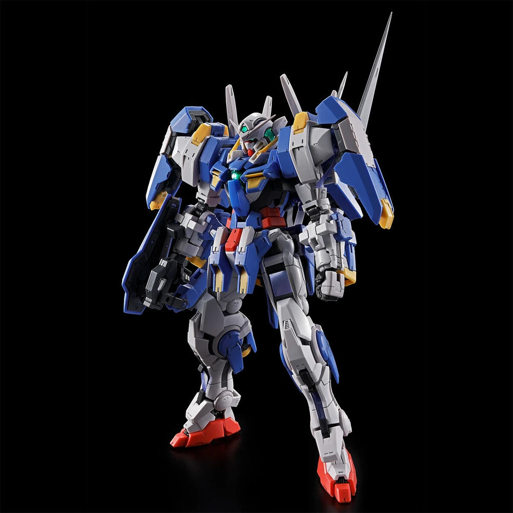 Gundam - RG 1/144 Avalanche Exia Dash (P-Bandai Exclusive)