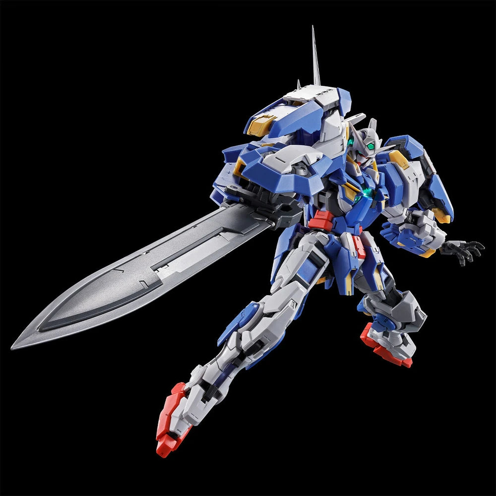Gundam - RG 1/144 Avalanche Exia Dash (P-Bandai Exclusive)
