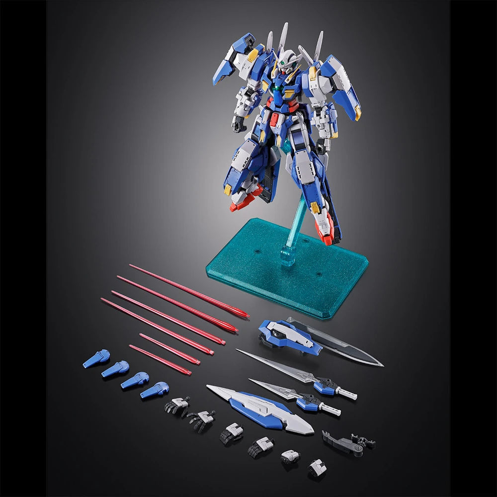 Gundam - RG 1/144 Avalanche Exia Dash (P-Bandai Exclusive)
