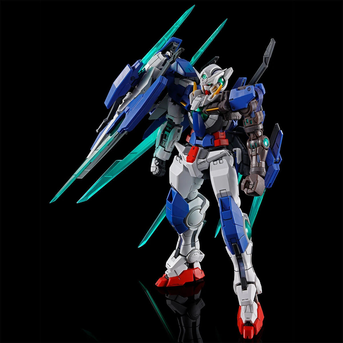 Gundam - RG 1/144 GN-001REIV Gundam Exia Repair IV [P-Bandai]