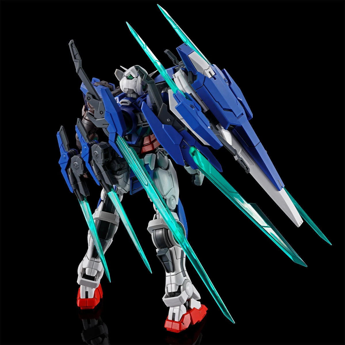 Gundam - RG 1/144 GN-001REIV Gundam Exia Repair IV [P-Bandai]