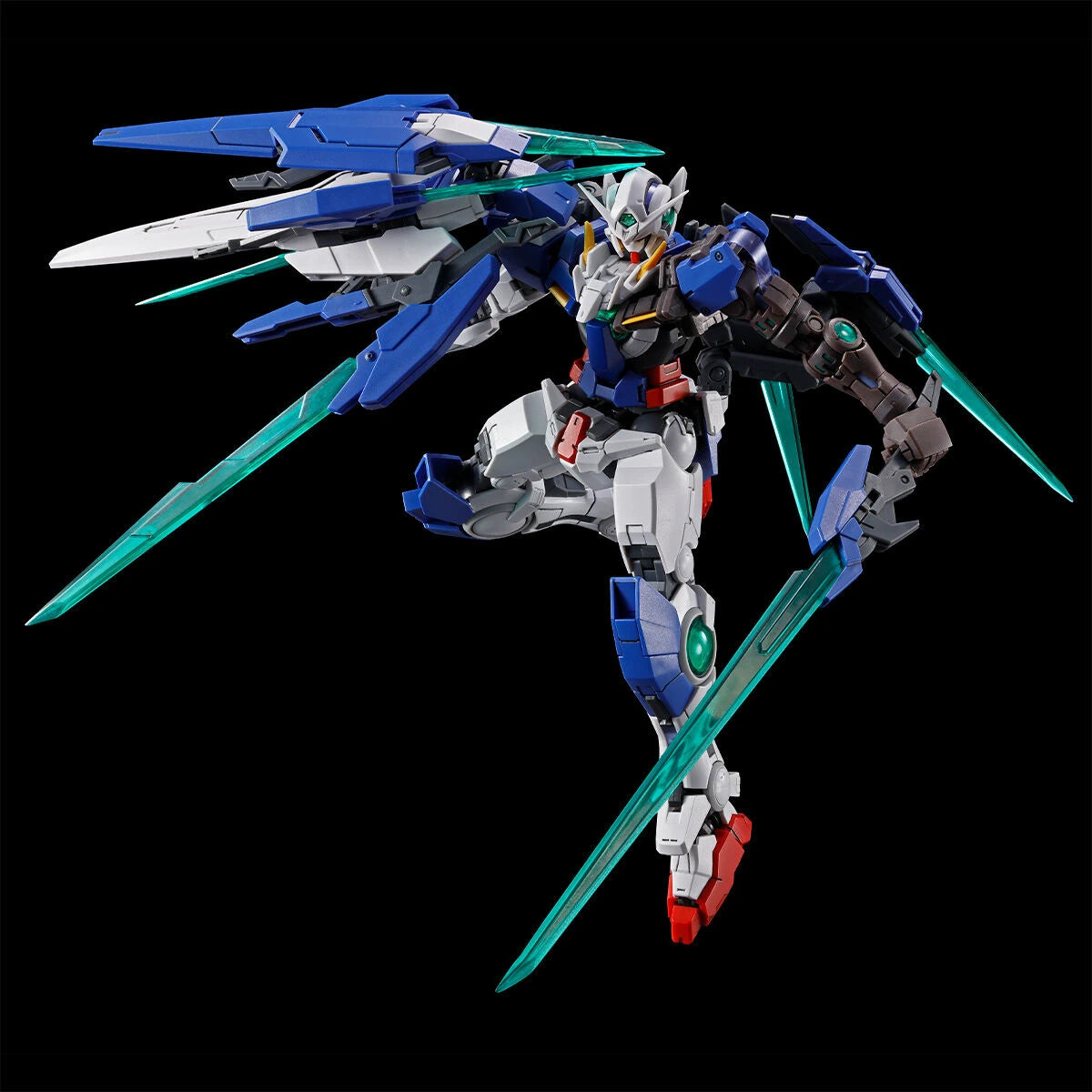 Gundam - RG 1/144 GN-001REIV Gundam Exia Repair IV [P-Bandai]