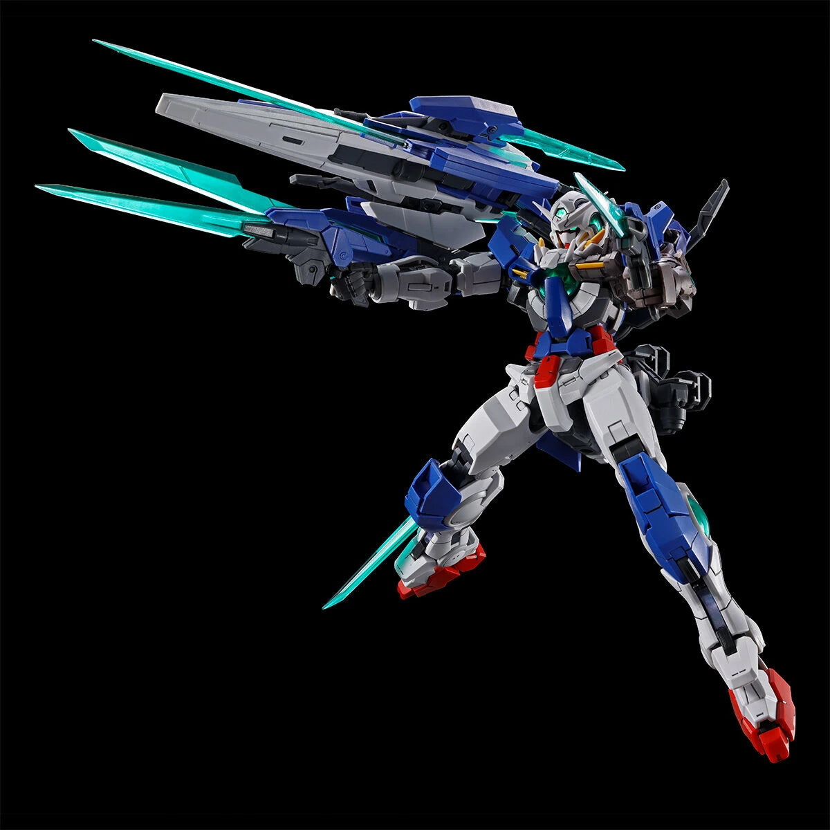 Gundam - RG 1/144 GN-001REIV Gundam Exia Repair IV [P-Bandai]
