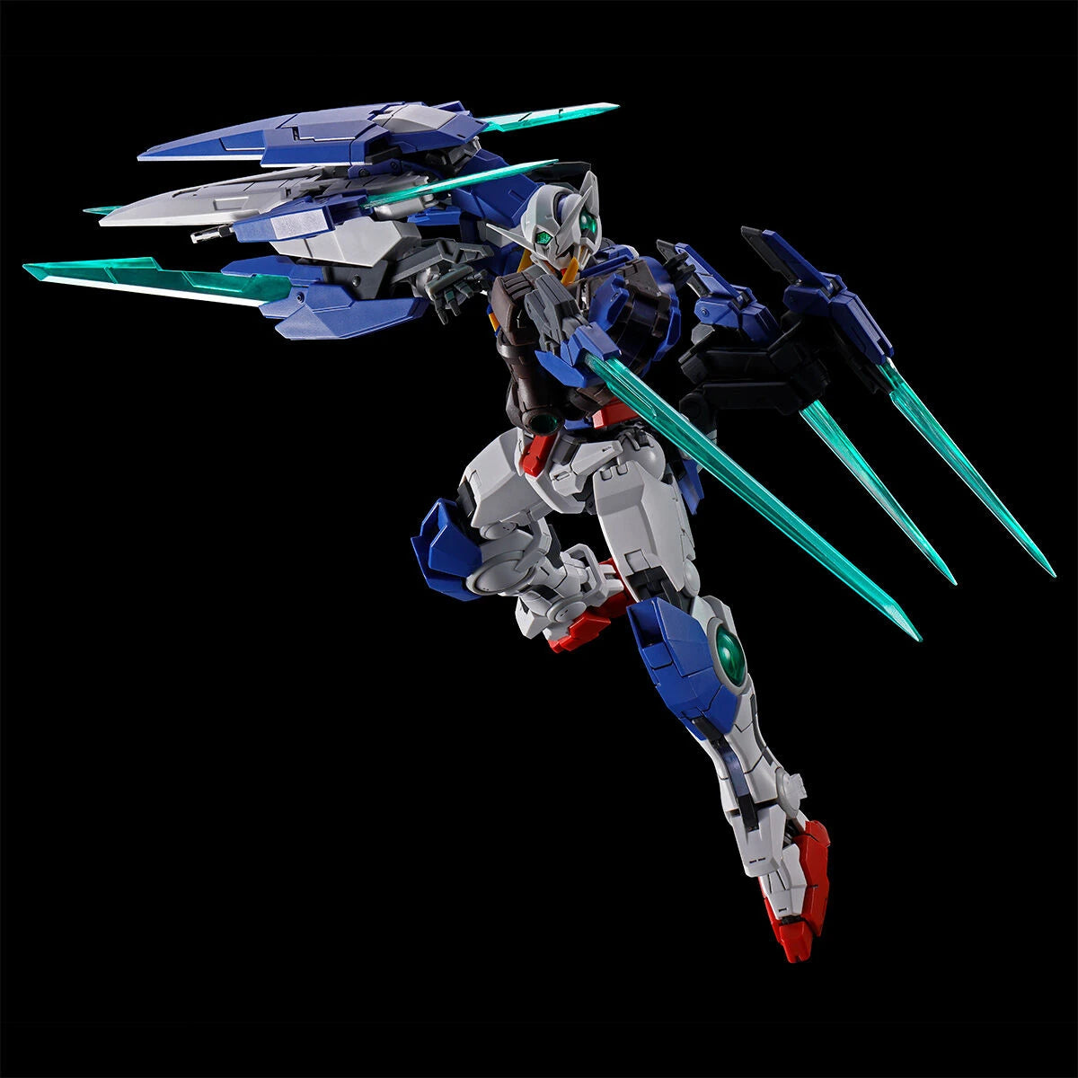 Gundam - RG 1/144 GN-001REIV Gundam Exia Repair IV [P-Bandai]