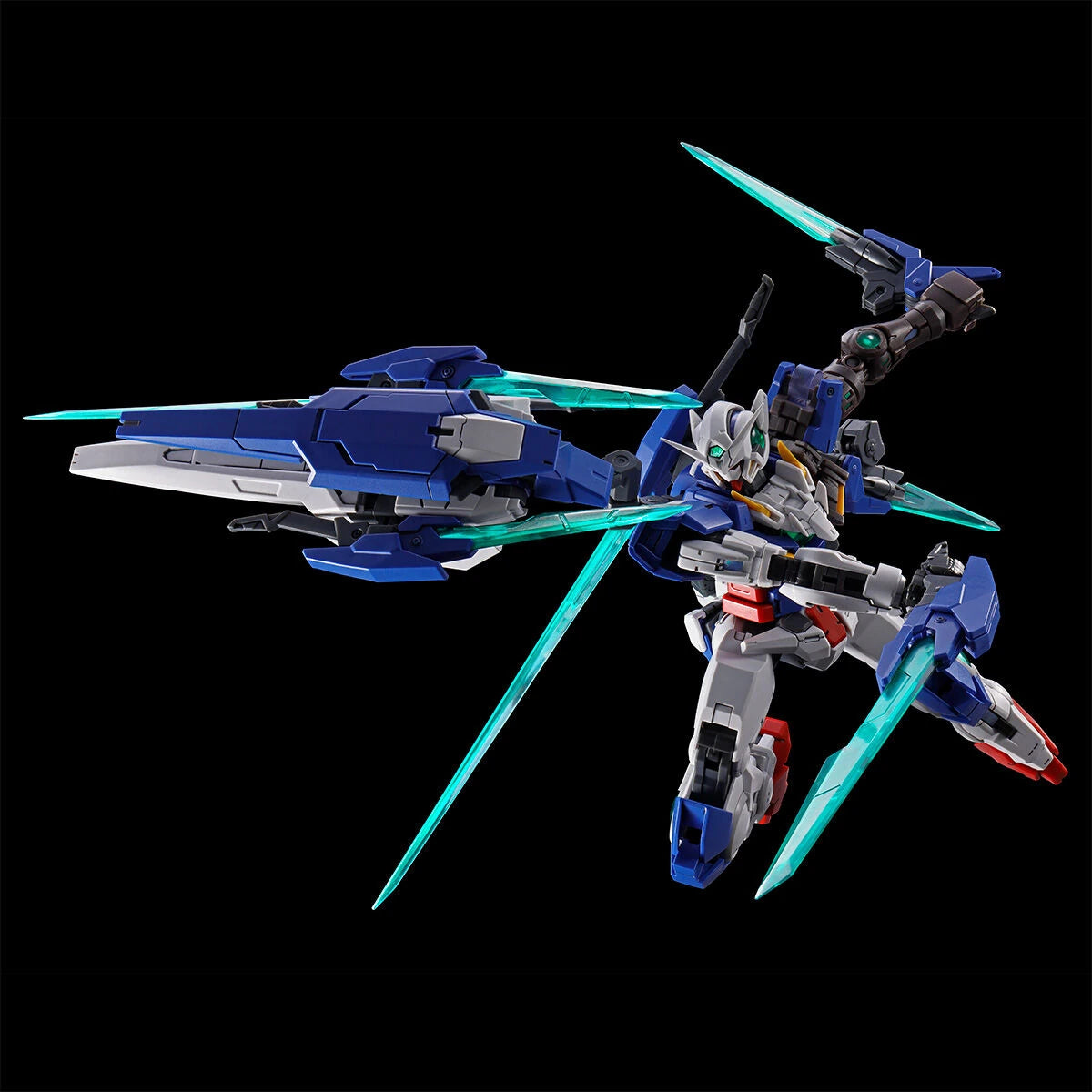 Gundam - RG 1/144 GN-001REIV Gundam Exia Repair IV [P-Bandai]