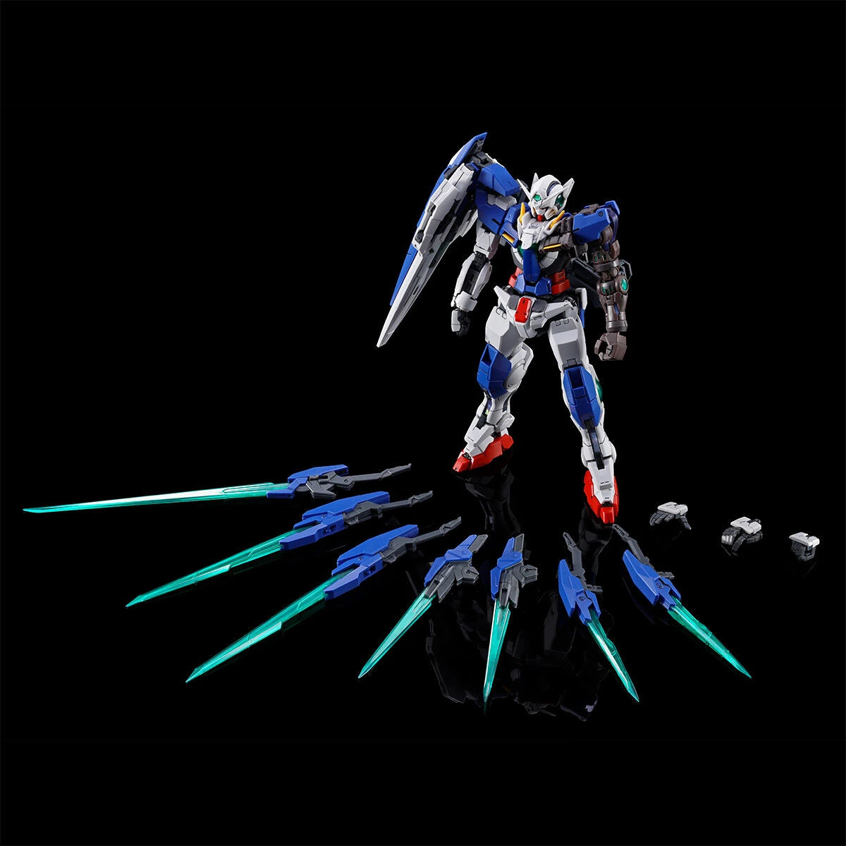 Gundam - RG 1/144 GN-001REIV Gundam Exia Repair IV [P-Bandai]