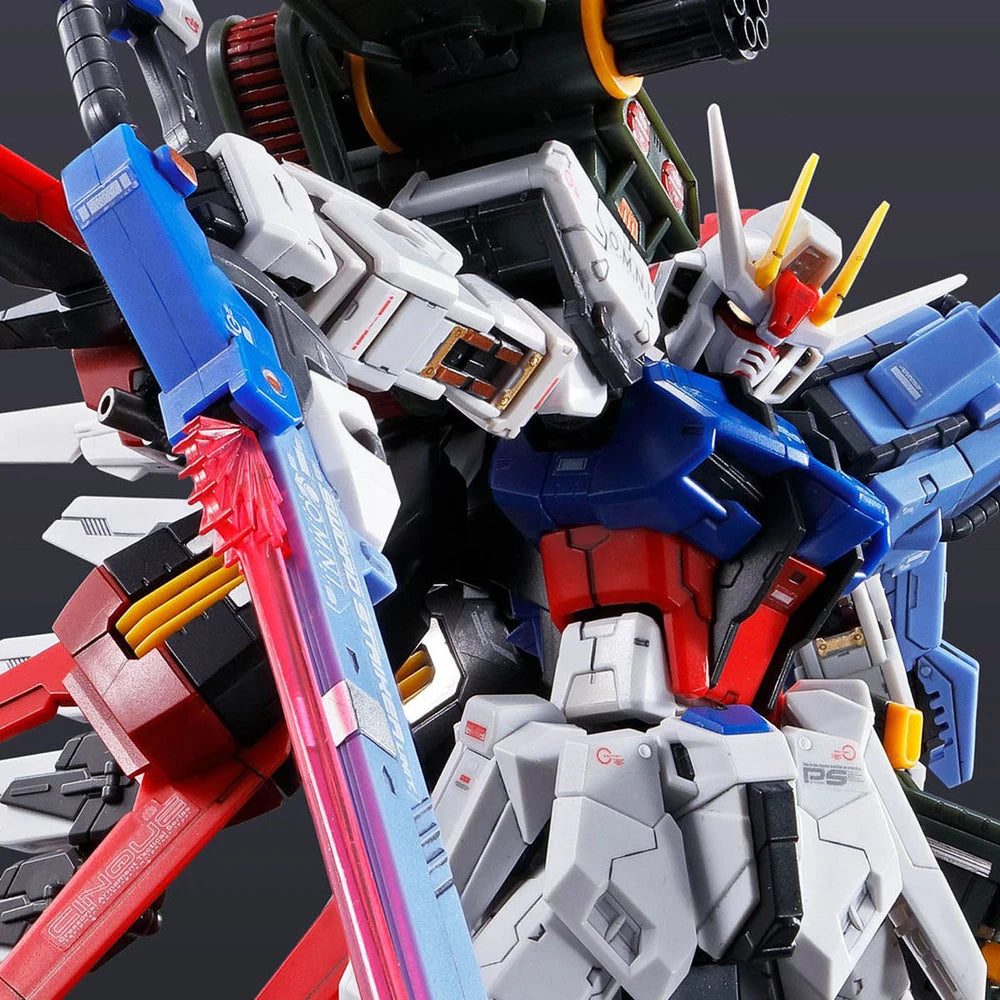 Gundam - RG 1/144 Perfect Strike Gundam [P-Bandai]