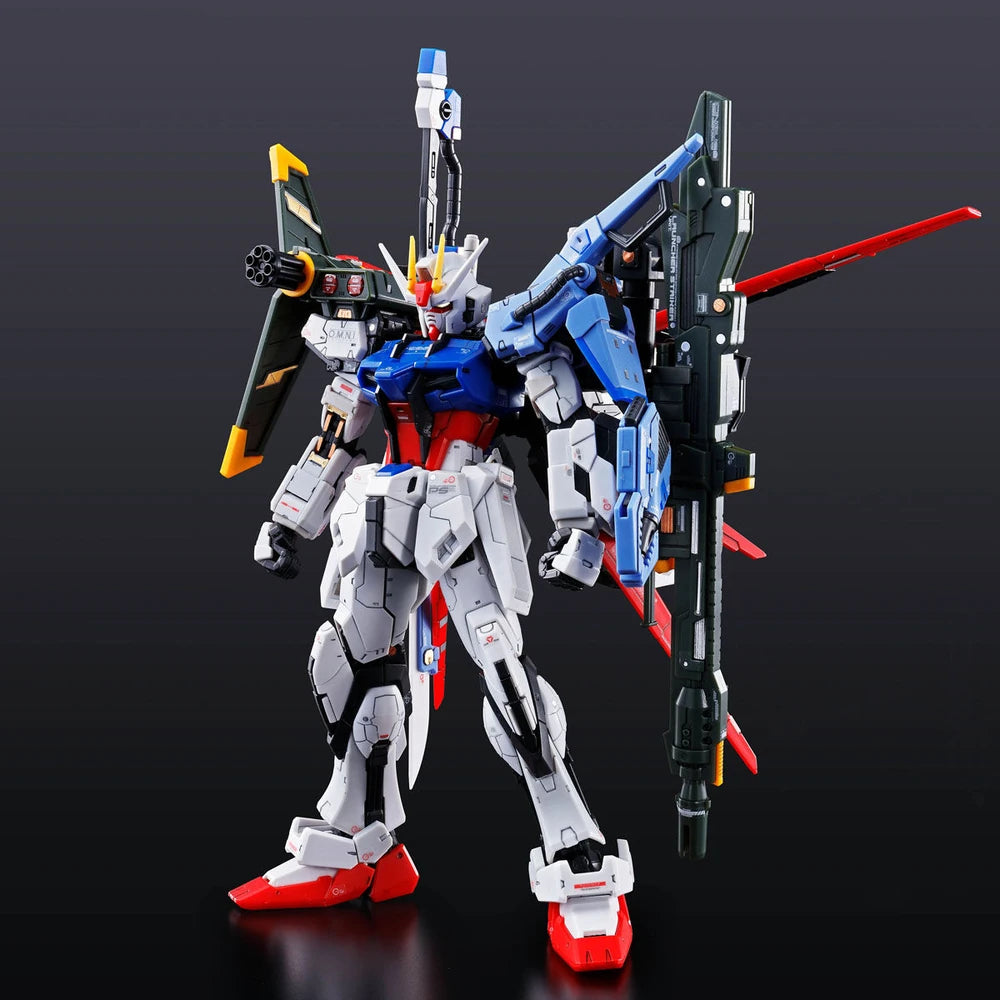 Gundam - RG 1/144 Perfect Strike Gundam [P-Bandai]