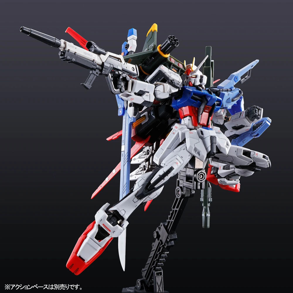 Gundam - RG 1/144 Perfect Strike Gundam [P-Bandai]