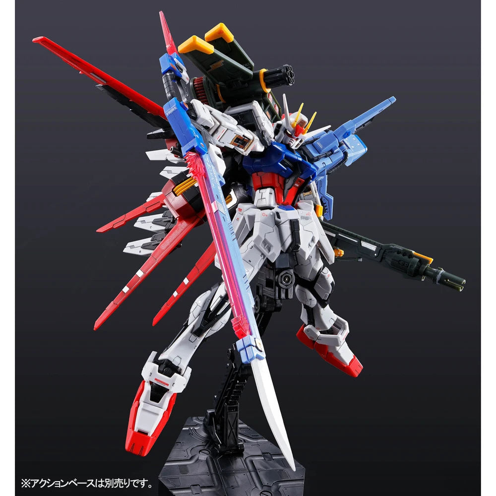 Gundam - RG 1/144 Perfect Strike Gundam [P-Bandai]